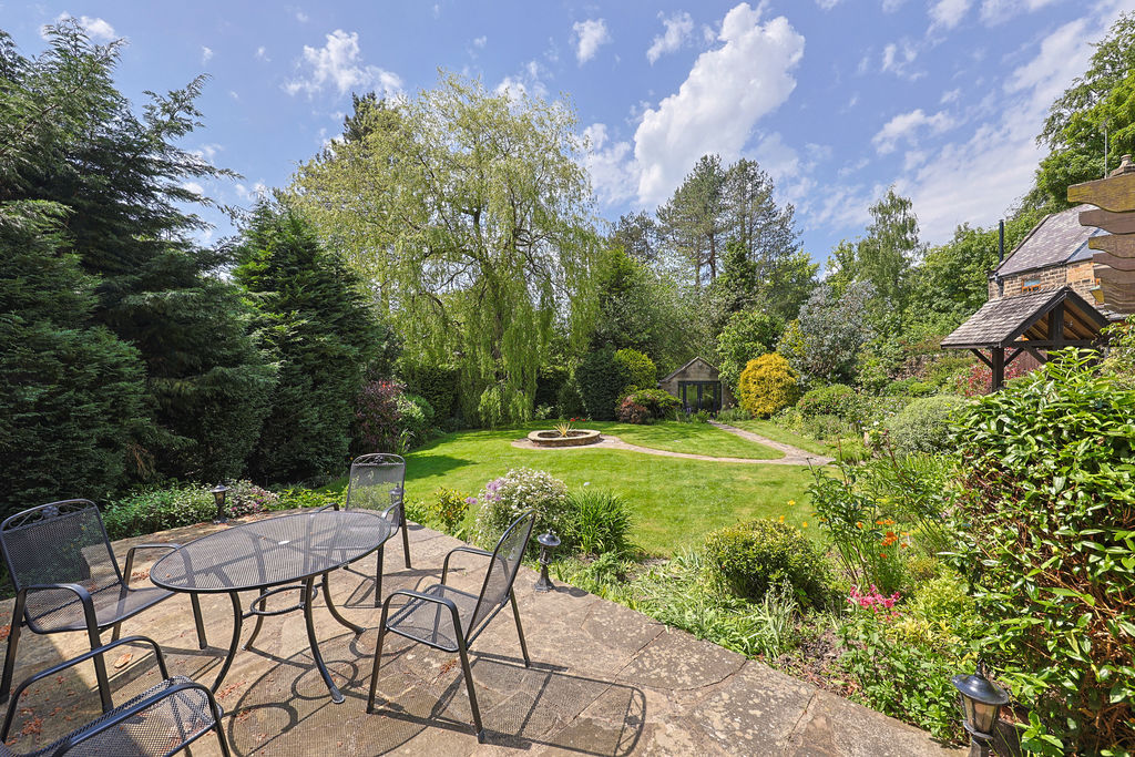 Far Hill Ashover
